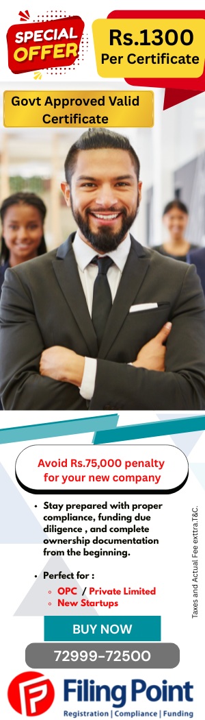 Share Issue Compliance Kit @ Rs.1300/-